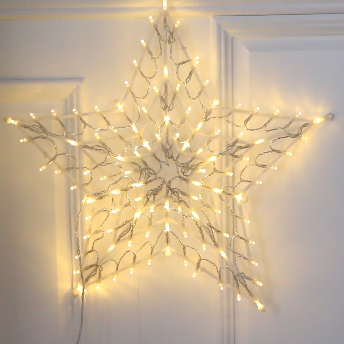 1_3_6.jpg Warm White Star Led Light - Image 1