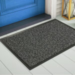 Grey Barrier Mat 80x200cm - 80 x 200cm