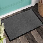 Arran Mat 60x120cm Anthracite - 60 x 120cm