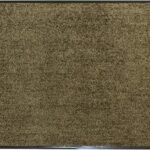 Wash and Clean 120x180 Brown - 120 x 180cm