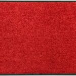 Wash and Clean 120x180 Dark Red - 120 x 180cm