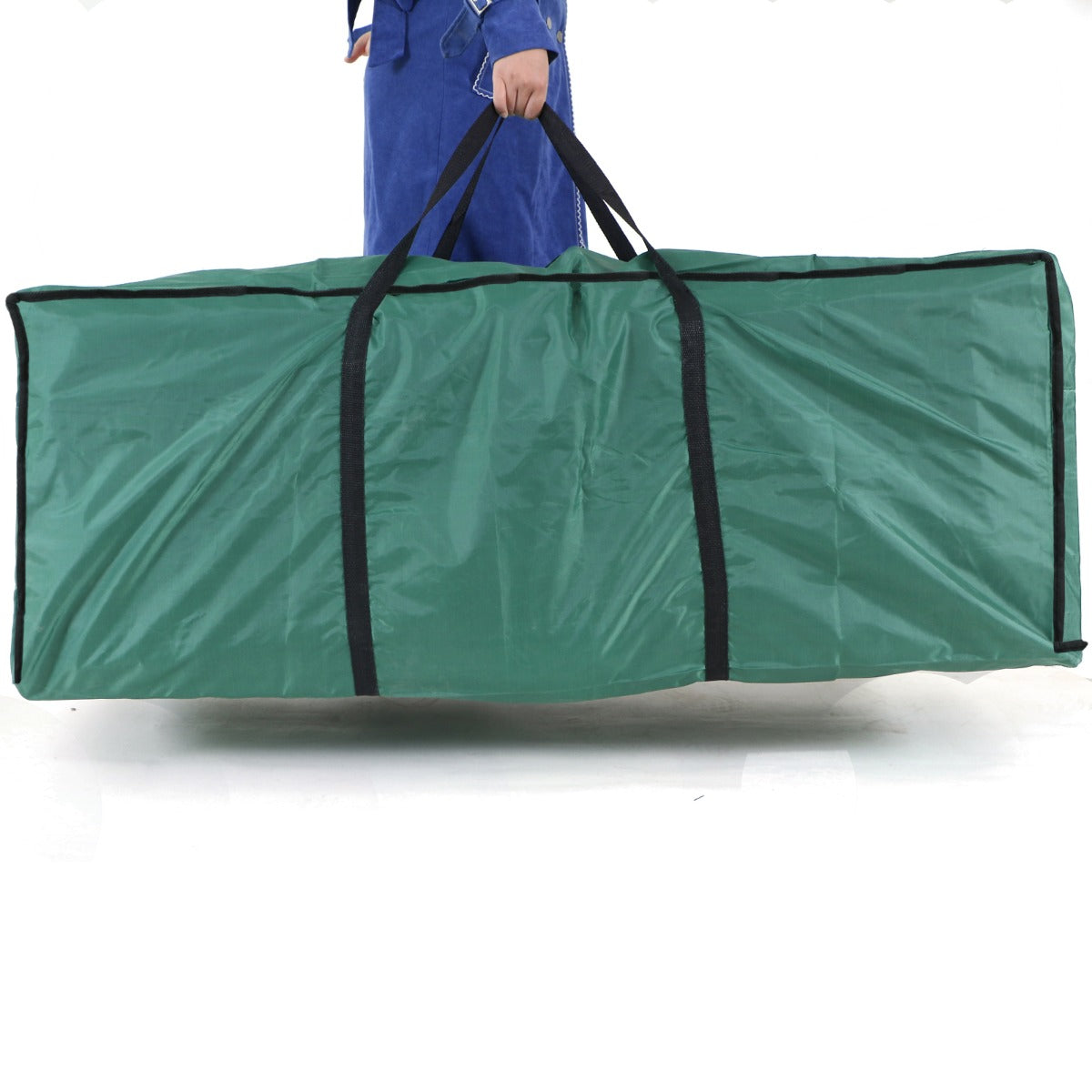9_3.jpg Green Tree Bag Without Side Pocket - Image 1