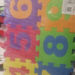 36 Pieces Jigsaw Playmat