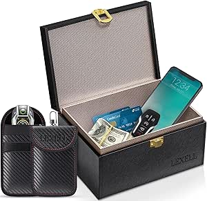 Fraday-1.jpg Faraday Box - Image 1