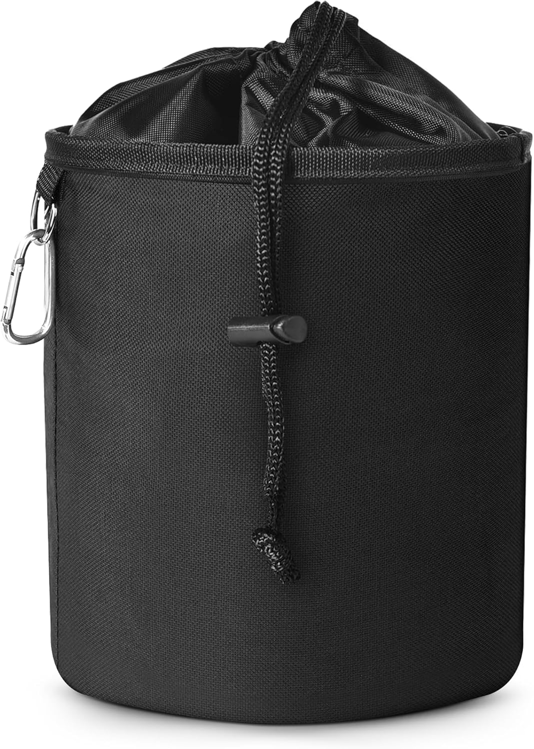 Main.jpg Peg Bags for Washing Line – Large Spacious Durable Black Clothes Pegs - Image 1
