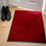 Wash and Clean 60x120 Dark Red - 60 x 120cm