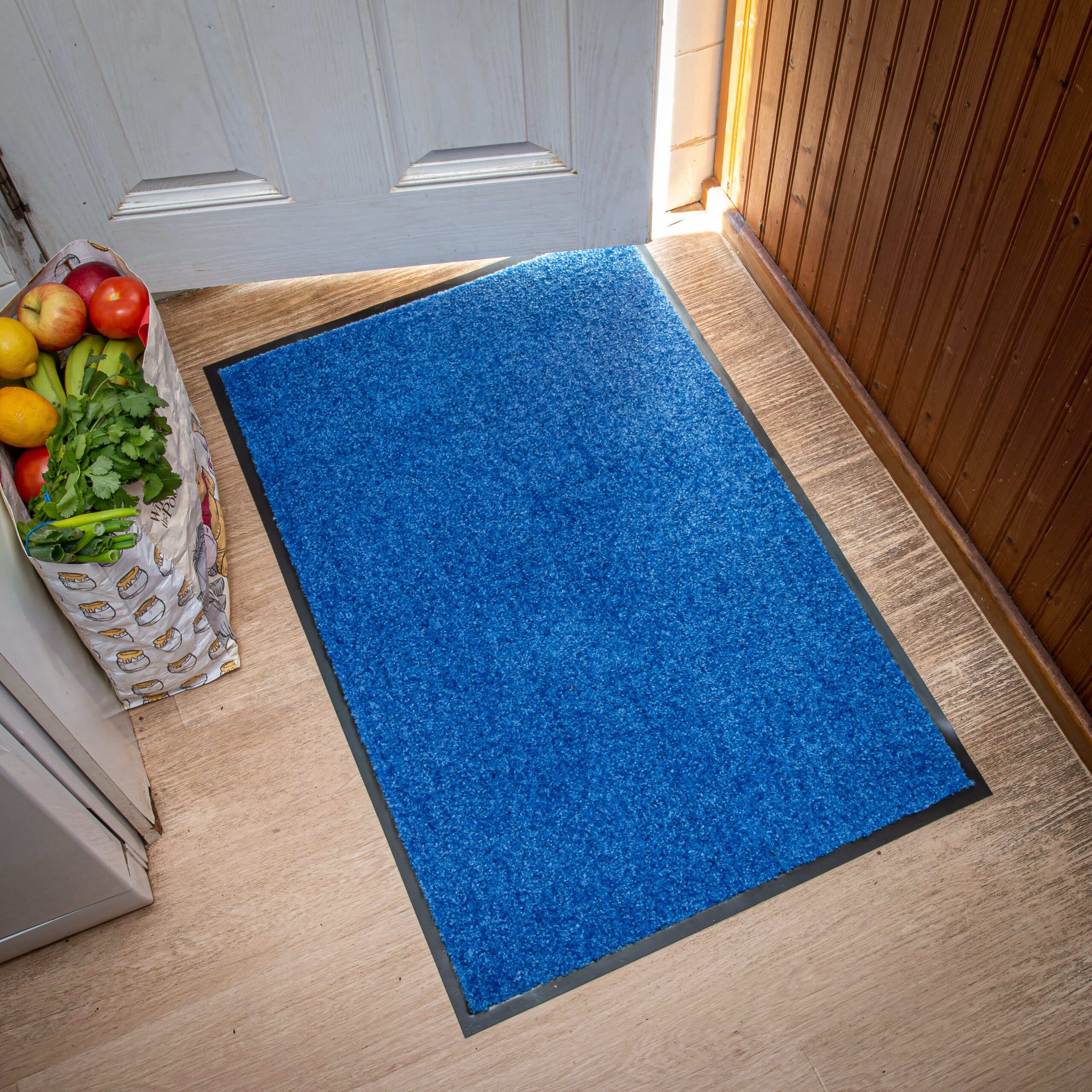 MicrosoftTeams-image_30.jpg Wash and Clean Barrier Mat 60x120 Blue - 60 x 120cm - Image 1