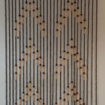 6 Waves Beaded Curtain