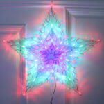 Multi Color Star Led Light