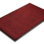 Red Barrier Mat 80cm x 140cm