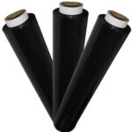 Black Shrink Wrap roll-10044-bn3