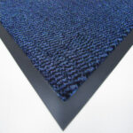 Heavy Duty Blue Barrier Mat