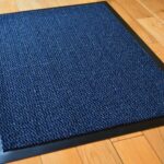 Barrier Mat Blue 90 x 120cm