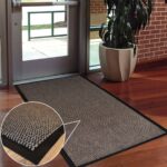 Barrier Mat 80x 140 Brown - 80 x 140cm