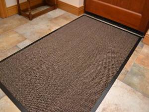 brown_1_2.jpg Barrier Mat Brown - 90 x 150cm - Image 1