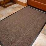 Barrier Mat Brown - 60 x 90cm