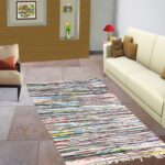 Hand Made Multicolor Chindi 60
