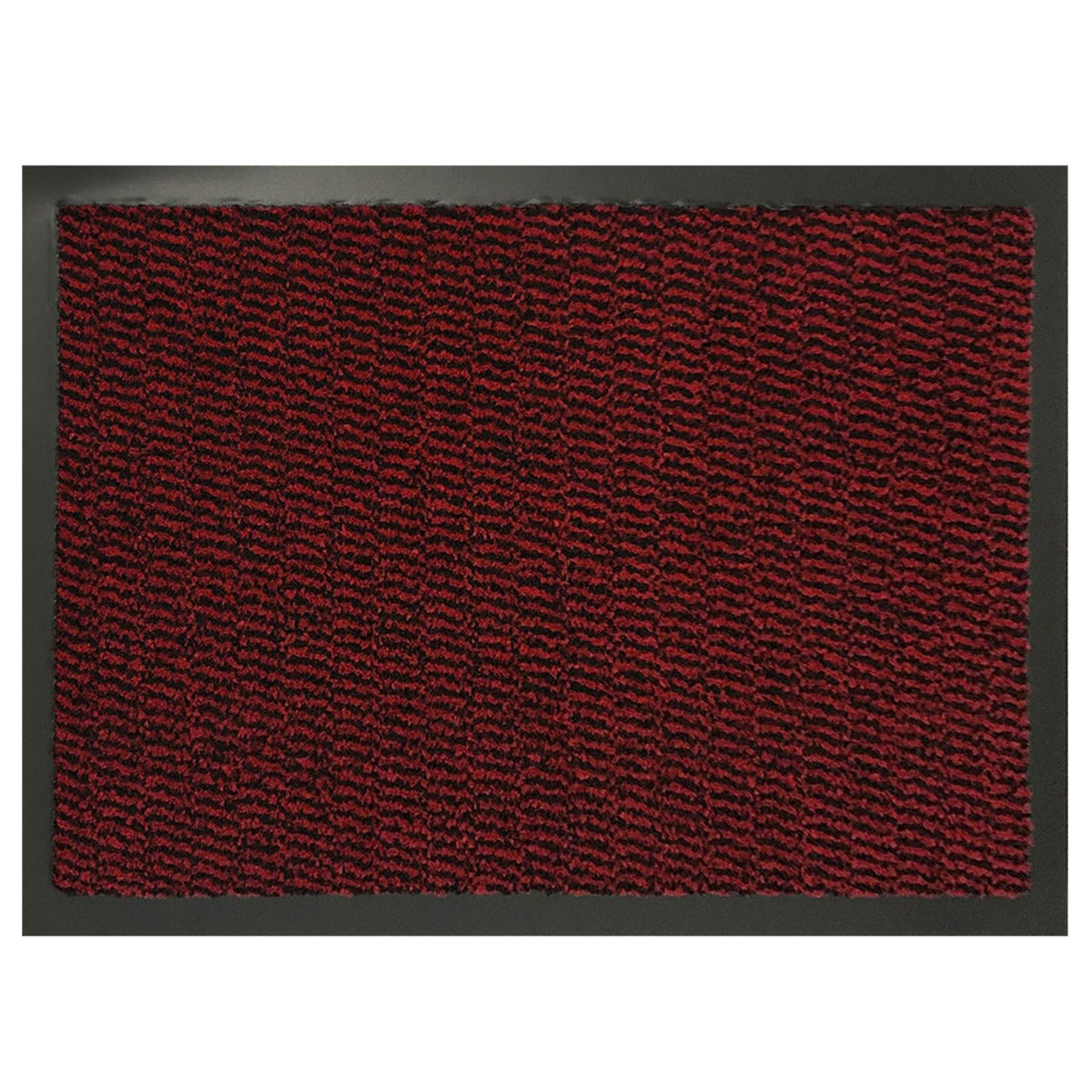 g_1_6_1.jpg Red Barrier Door Mat 80x180cm - 80 x 180cm - Image 1