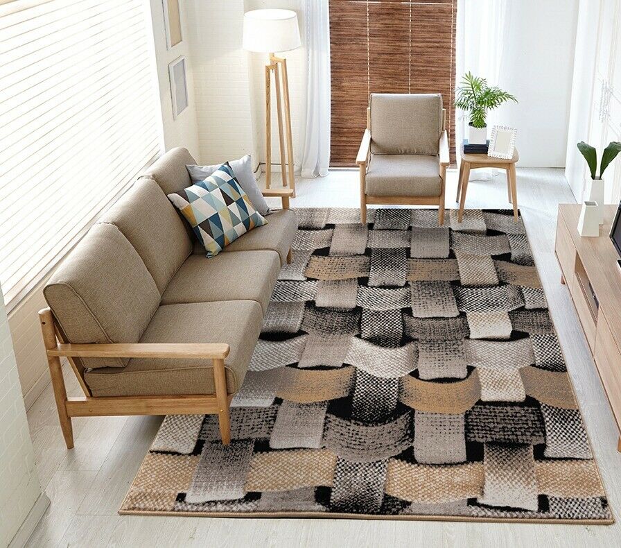 gold.jpg Gold 3d Design 80*150 Carpet - 80 x 150cm - Image 1