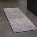 Wash and Clean Barrier Mats 40*60 Grey - 40 x 60cm