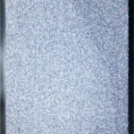 Edison Door Mat 40 x 60 Grey - 40 x 60cm