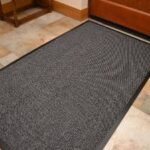 Barrier Mat Grey - 90 x 150cm