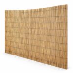 High Quality Peeled Reed fence-1.5m x3m