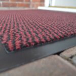 Barrier Matt 90x200 Red - 90 x 200cm