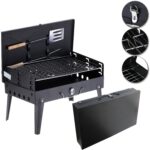 Folding Bbq Set