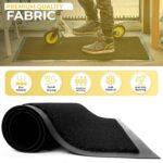 Black Barrier Mat 40x60 - 40 x 60cm