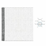 25mm Hole Galvanized Wire - wnettc2