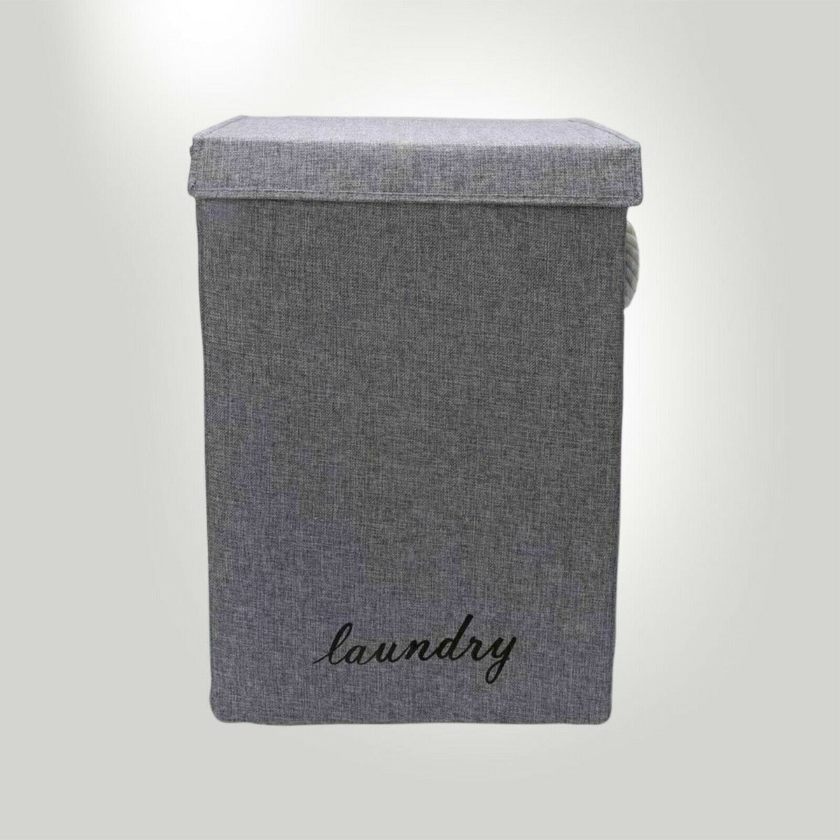 s-l1600_1__12_14.jpg Square Laundry Basket - Grey - Image 1