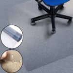 Vinyl Floor & Carpet Protector 17ft Vinyl Protector