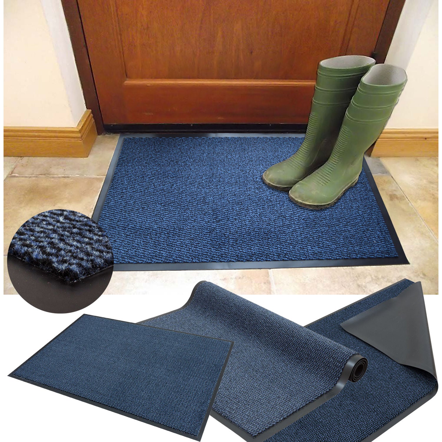 s-l1600_2__19.jpg Barrier Mat 60 x 160 Blue - 60 x 160cm - Image 1