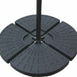 13g Parasol Base 4pcs