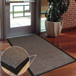 Heavy Duty Brown Barrier Mat