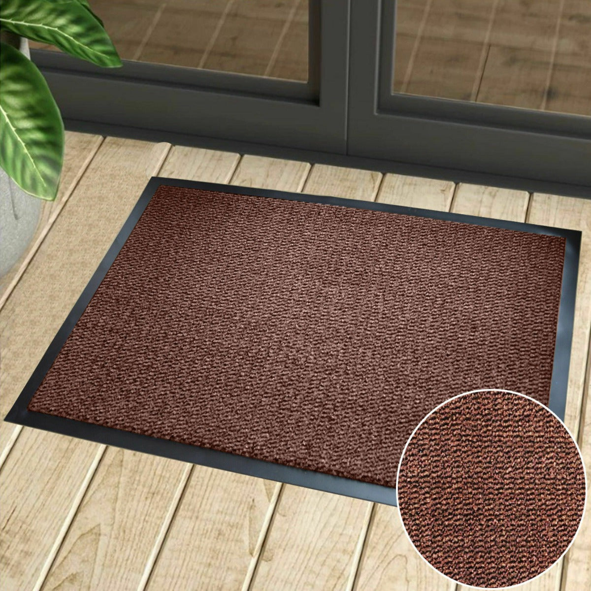 s-l1600_74.jpg Barrier Matt 60 x 90 Rust - 60 x 90cm - Image 1