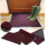 Barrier Mat 60 x 160 Red - 60 x 160cm