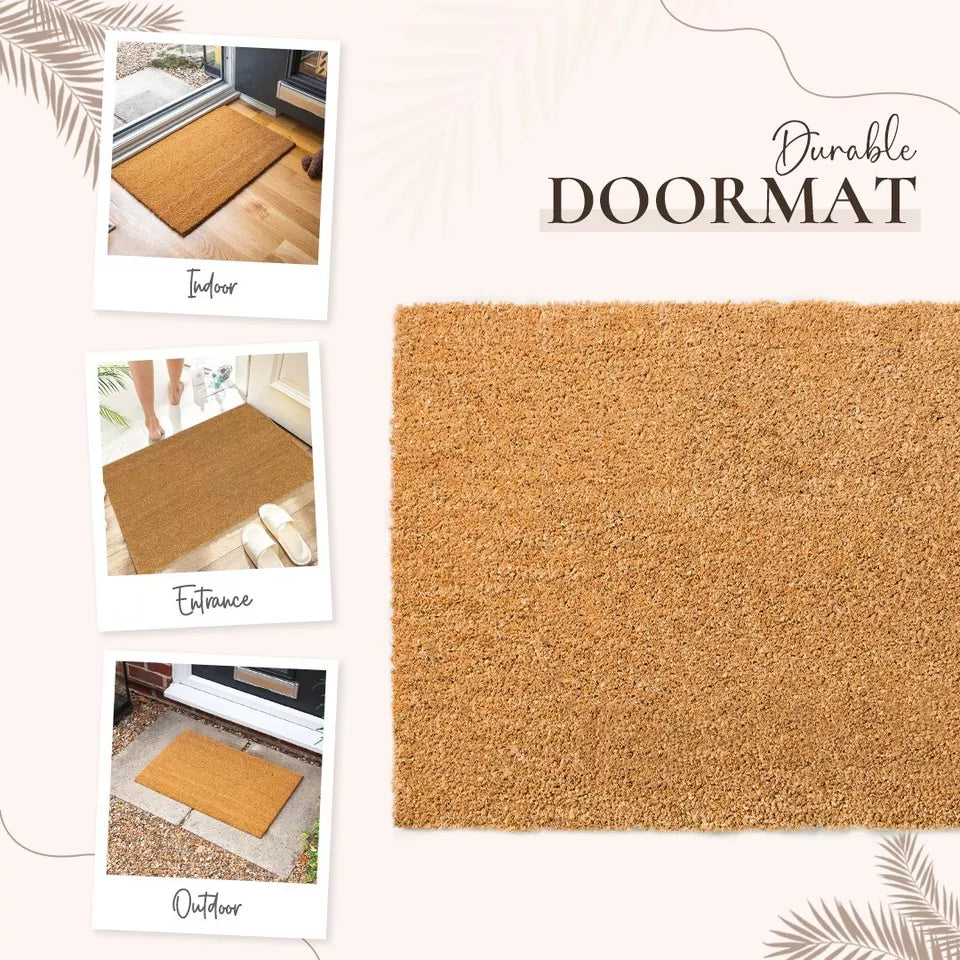 s-l960_5c206aaf-3754-4383-9ddf-22aba83fb366.jpg Coir Door Mat 40 x 60cm - Image 1