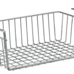 Under Shelf S/s Kitchen Rack Small 30cm
