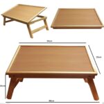 Wooden Laptop/lap Tray