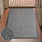 Barrier Mat Grey 60 x 90cm