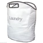 White Diamonte Laundry
